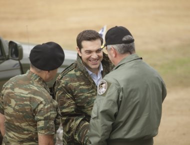 Πτήση Α.Τσίπρα με F-16 - Tώρα που θέλουν να δώσουν δισ.ευρώ για να κάνουν «λίφτινγκ» σε γερασμένα μαχητικά (upd)